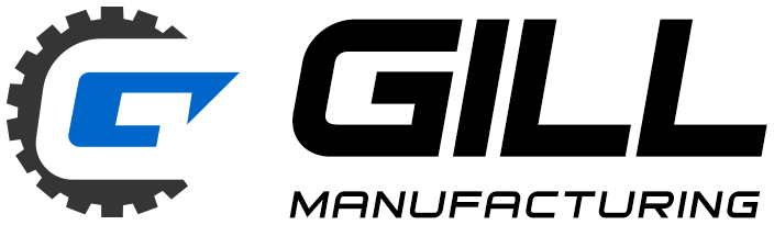 GILL Manufacturing Logo